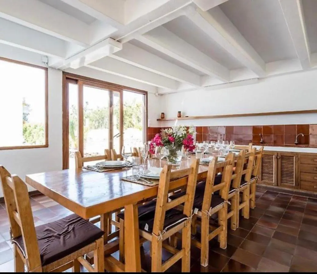 סן חוזה דה סא טלאיה Villa Elena ספרד