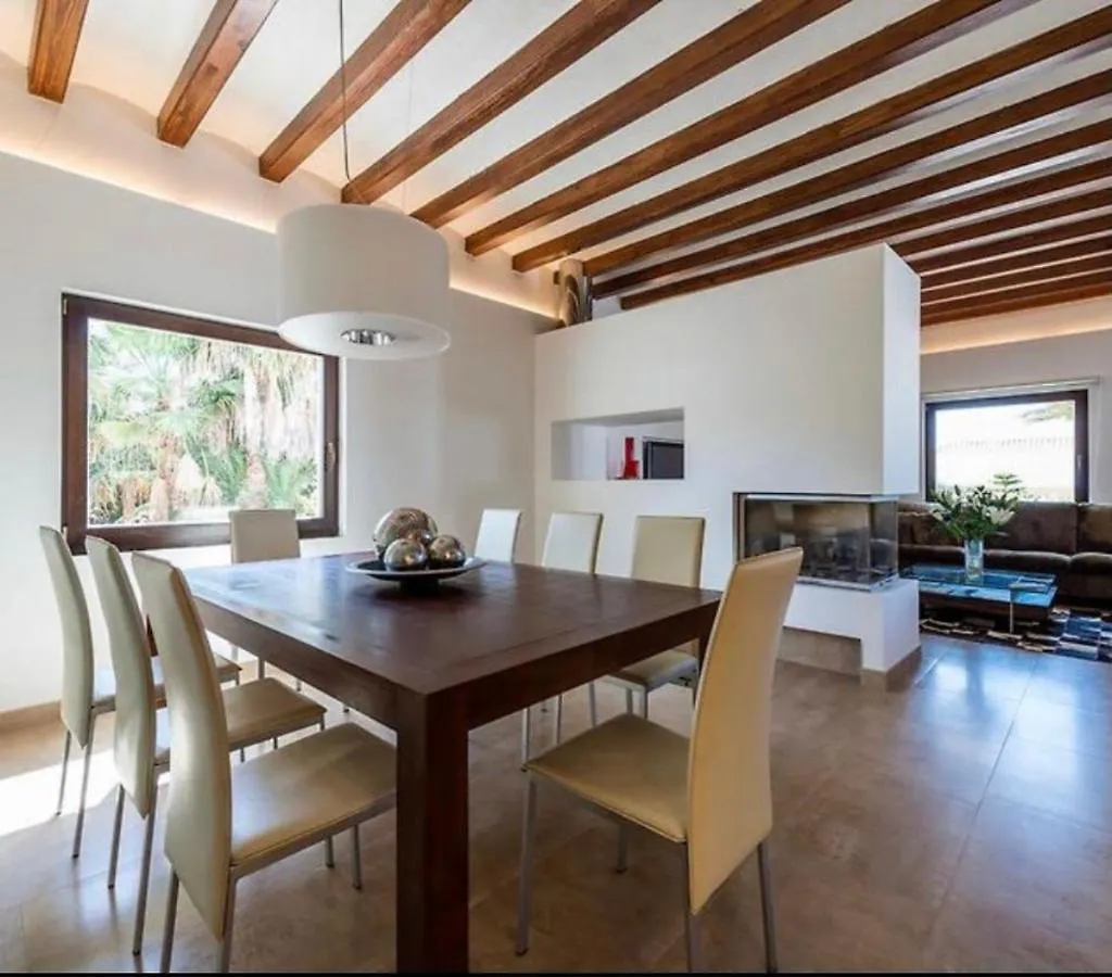 סן חוזה דה סא טלאיה Villa Elena ספרד