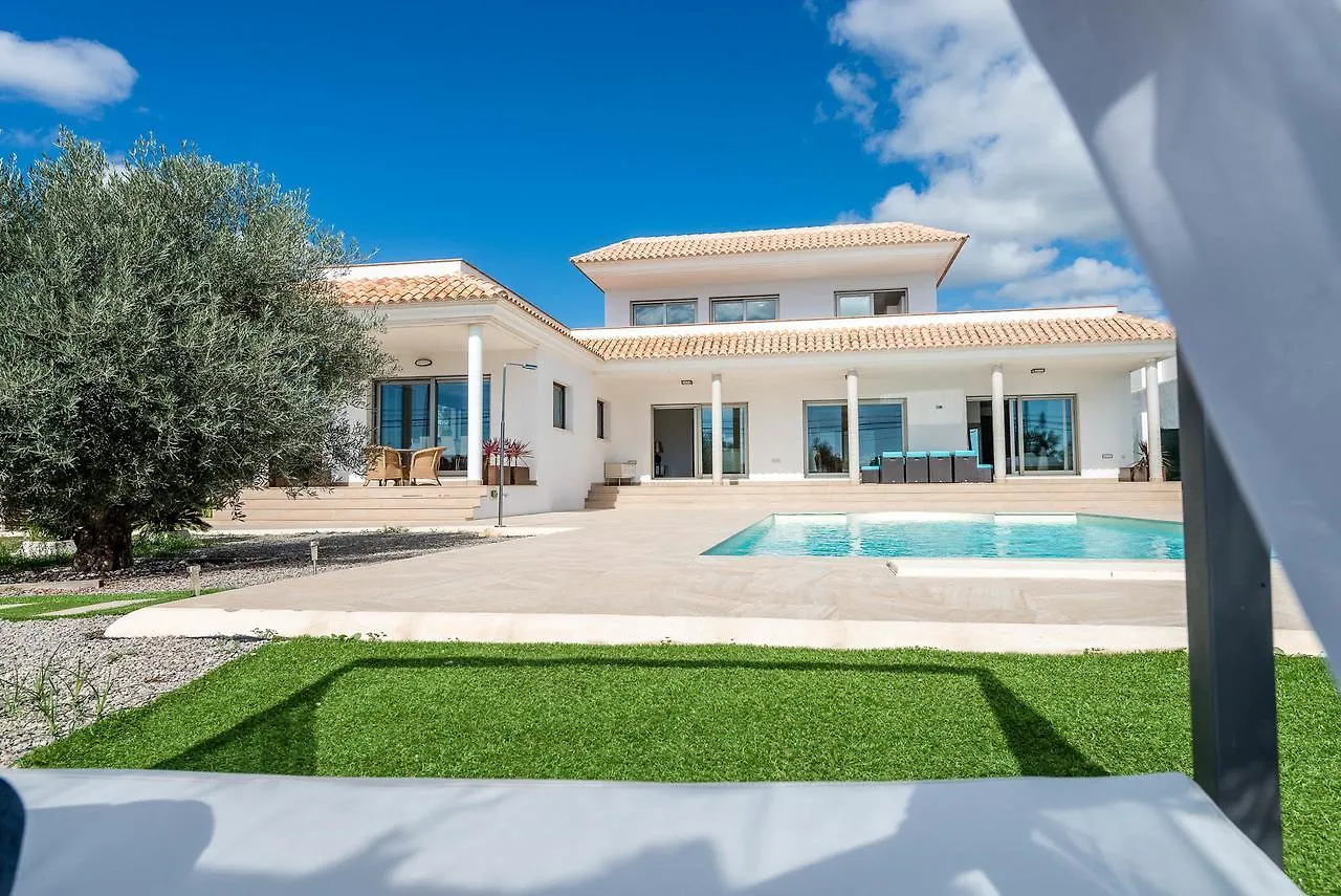 סן חוזה דה סא טלאיה Villa Elena