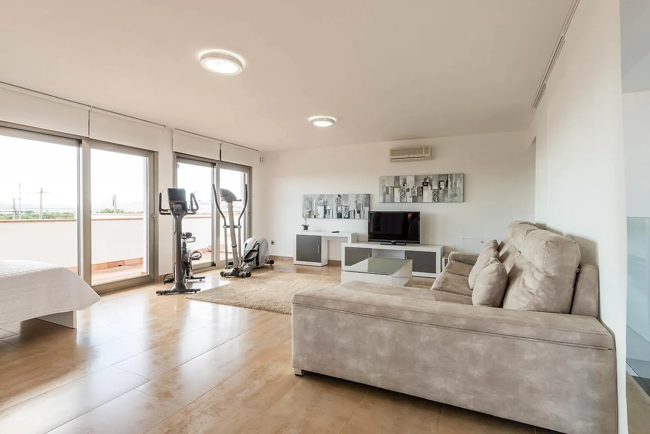 סן חוזה דה סא טלאיה Villa Elena