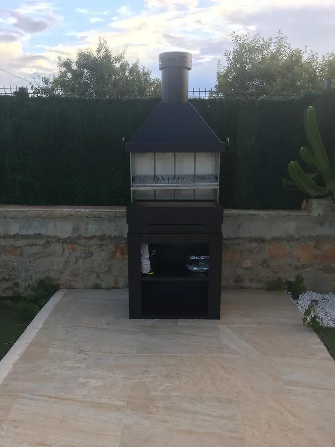 סן חוזה דה סא טלאיה Villa Elena