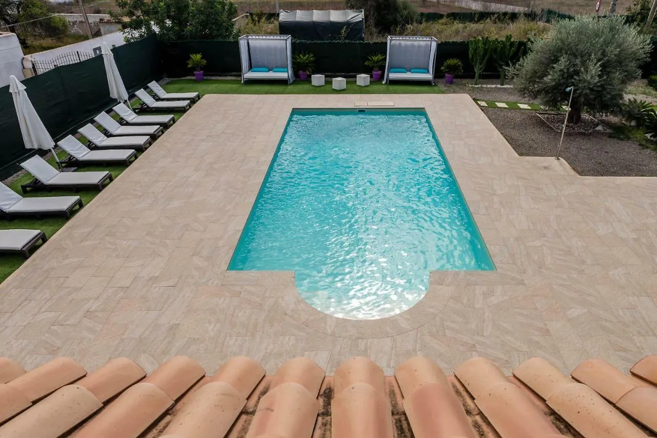 סן חוזה דה סא טלאיה Villa Elena