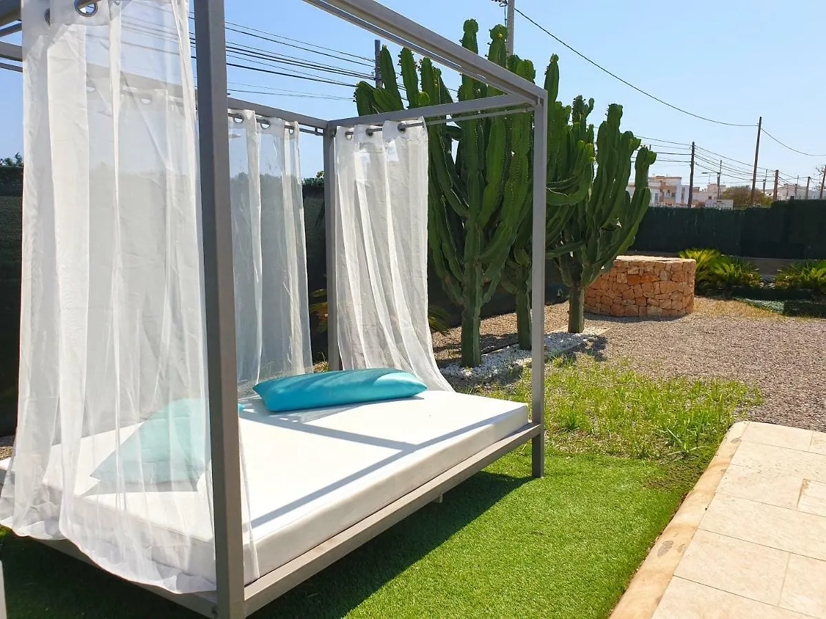 סן חוזה דה סא טלאיה Villa Elena