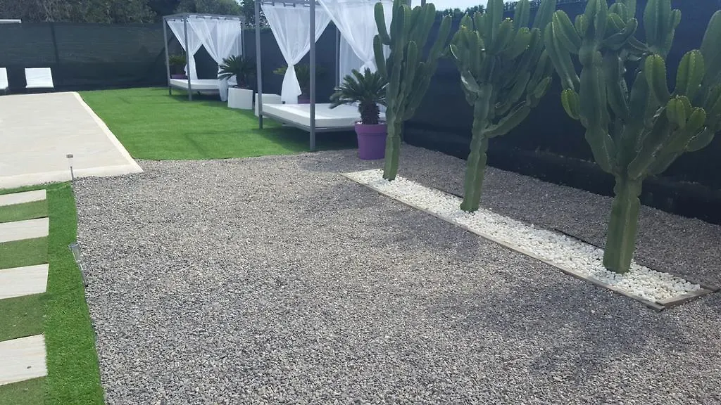 Villa Elena San José 0*,