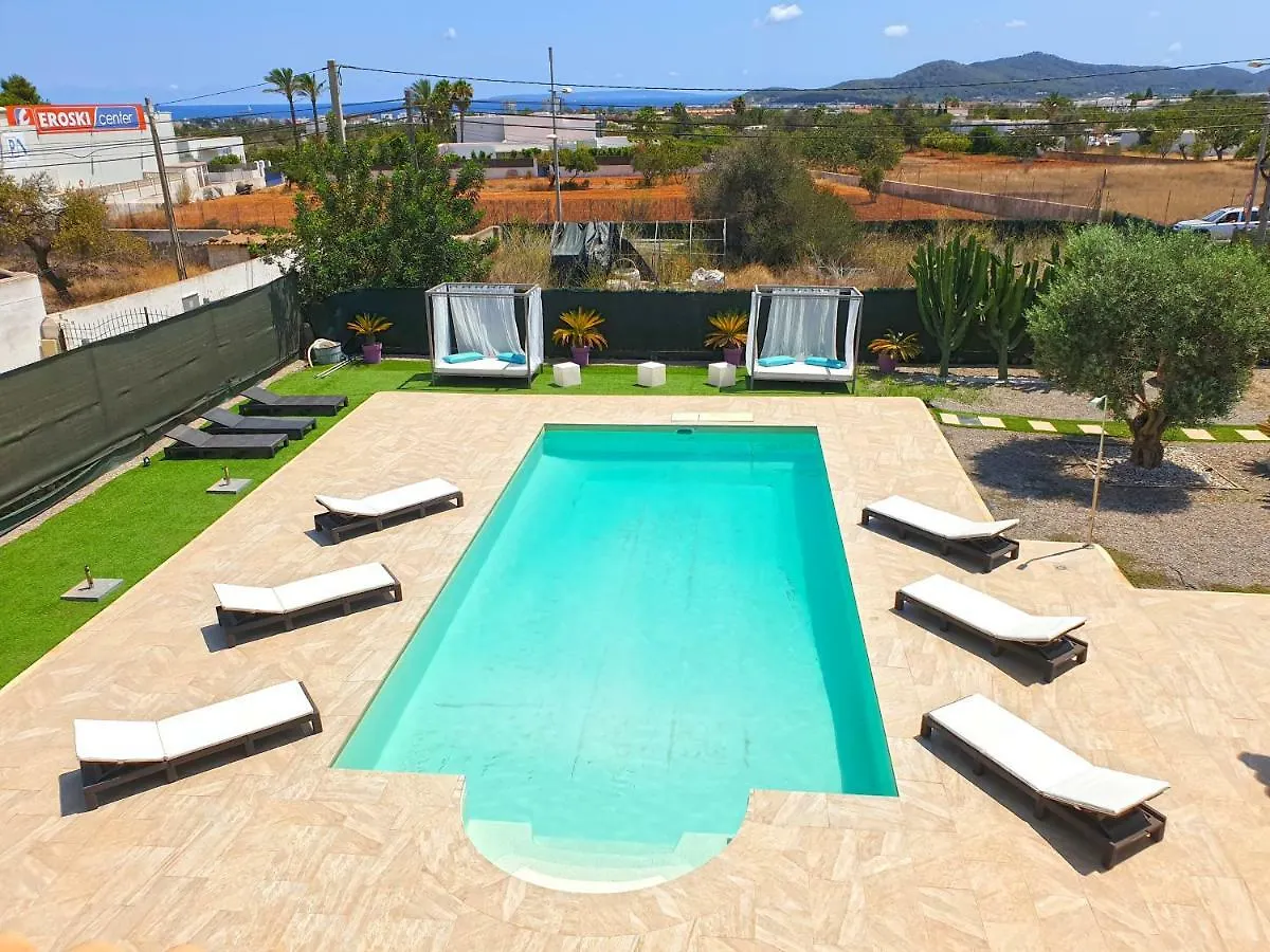 Villa Elena San José 0*,
