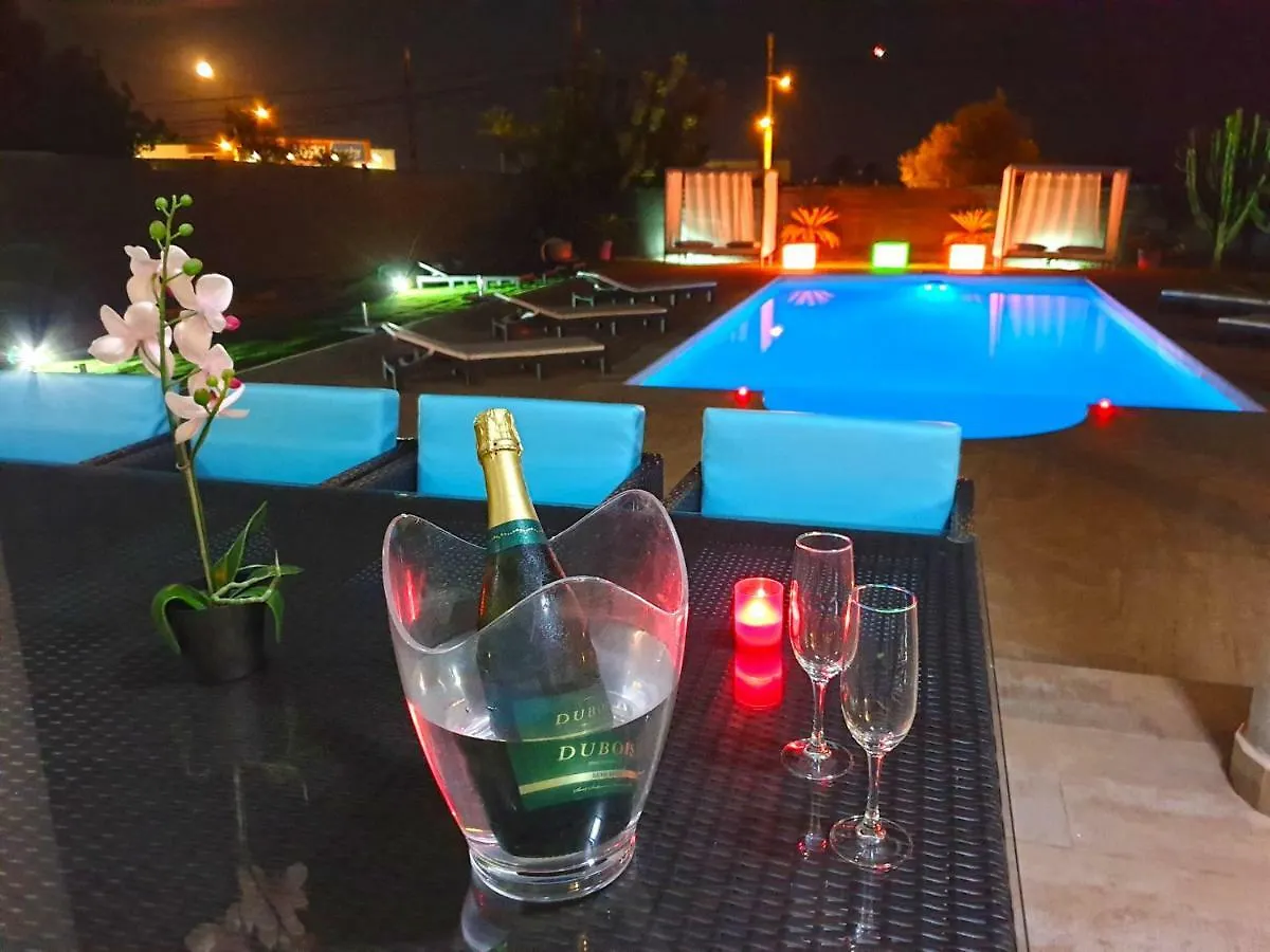 Villa Elena San José
